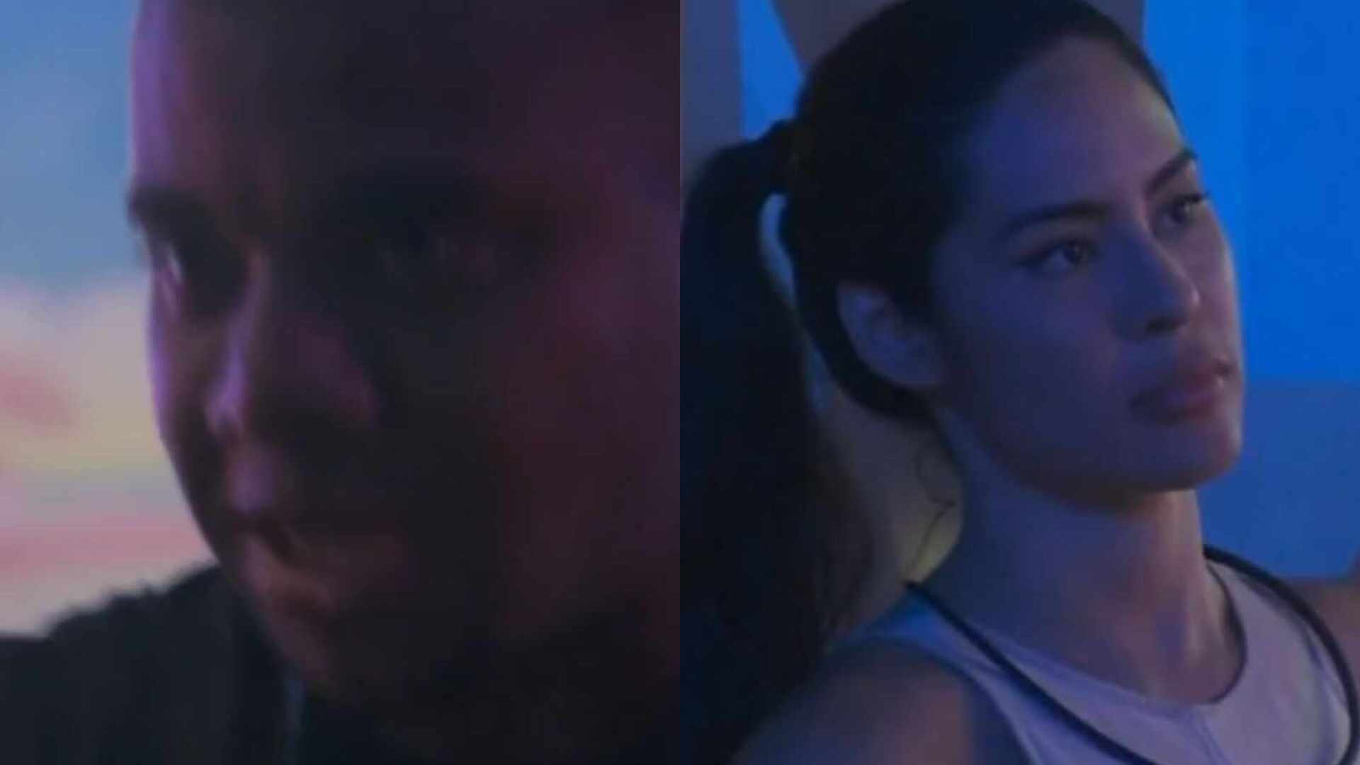 BBB 24: Davi faz alerta para Isabelle: ‘Tomar muito cuidado’