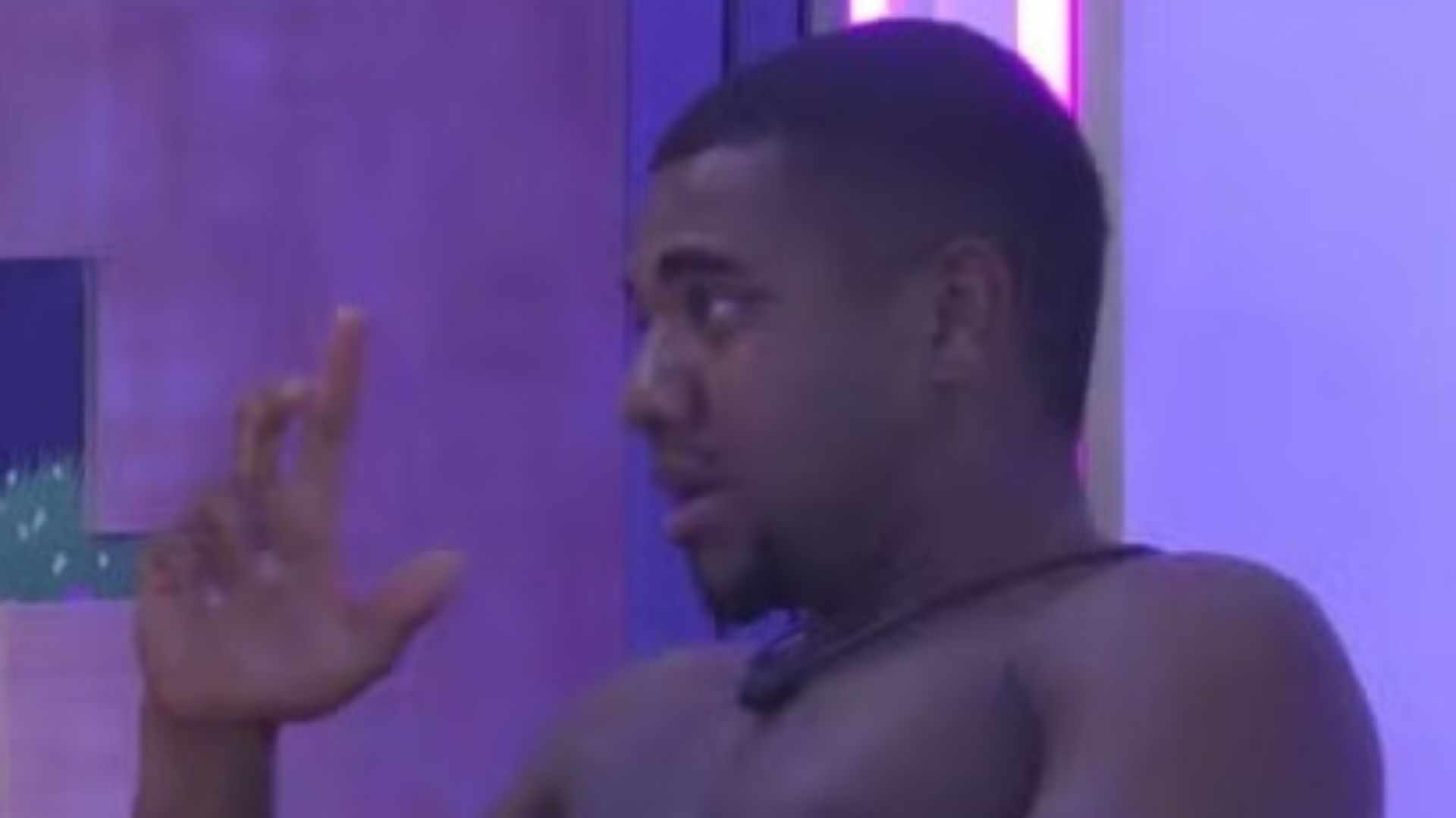 BBB 24: Davi aponta sister como ‘leva e traz’: ‘Tomar cuidado’