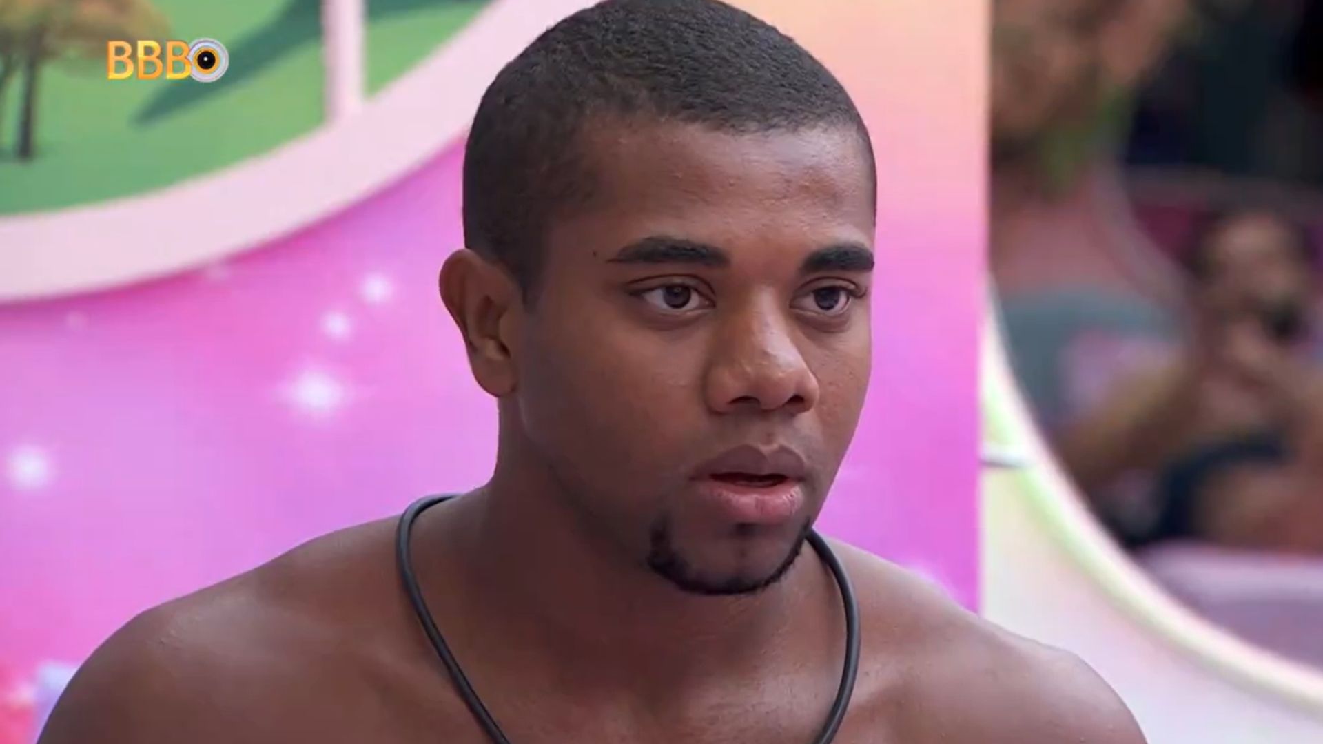 BBB 24: Davi recebe conselho importante de brothers após resultado do paredão