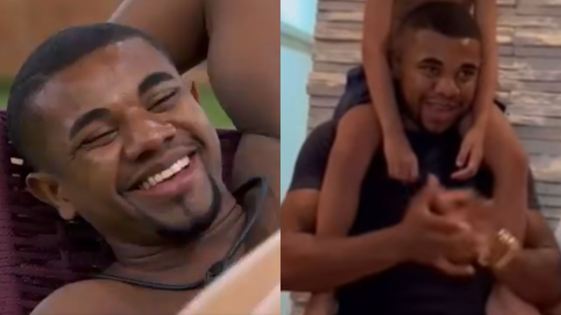 BBB 24: Namorada de Davi resgata vídeo do brother em aniversário e diverte web