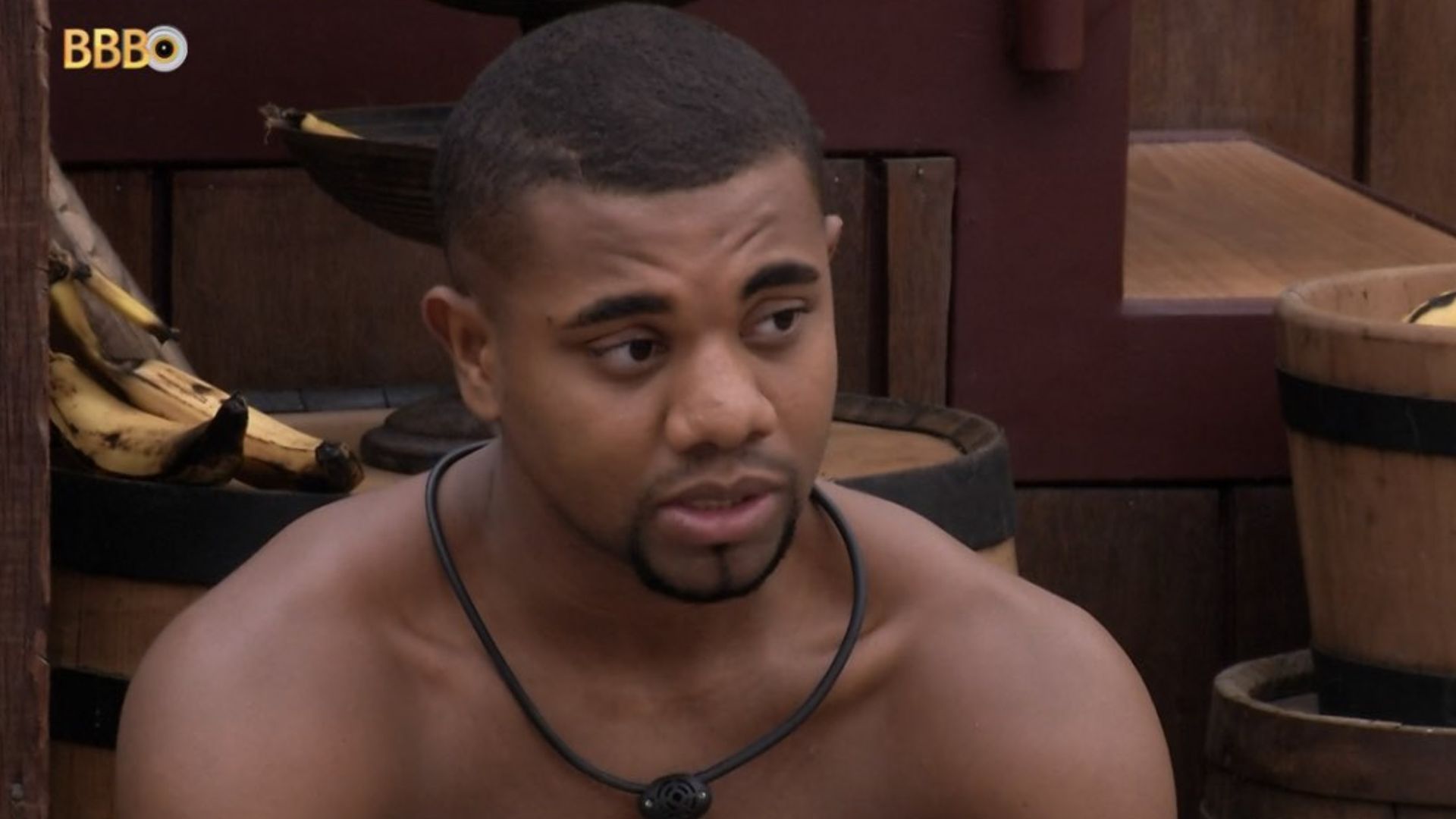 BBB 24: Davi recebe conselho sobre amizade com Isabelle: ‘Pode estragar’