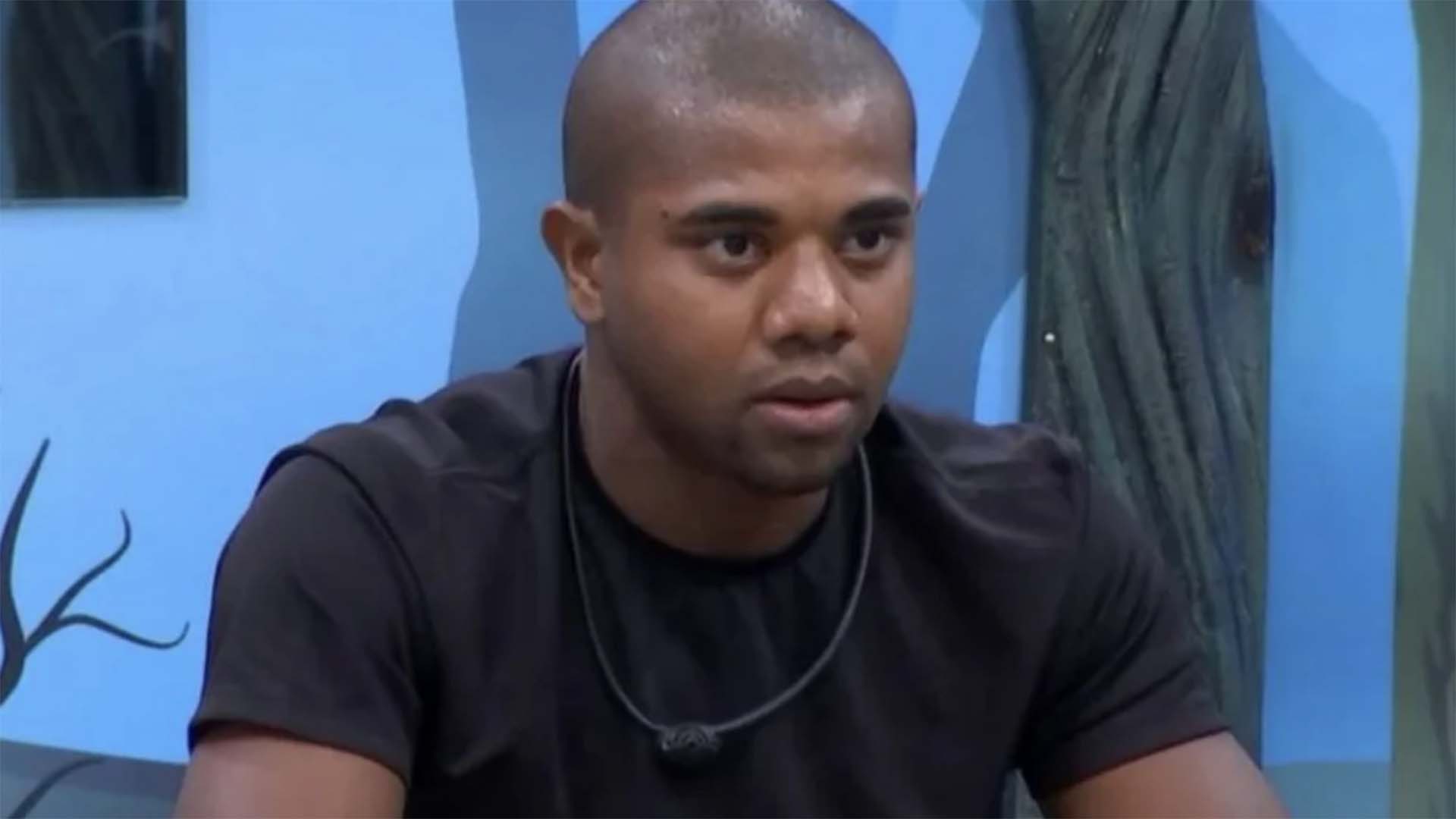 BBB 24: Davi bate o martelo sobre seu voto no paredão: ‘Não mudo’