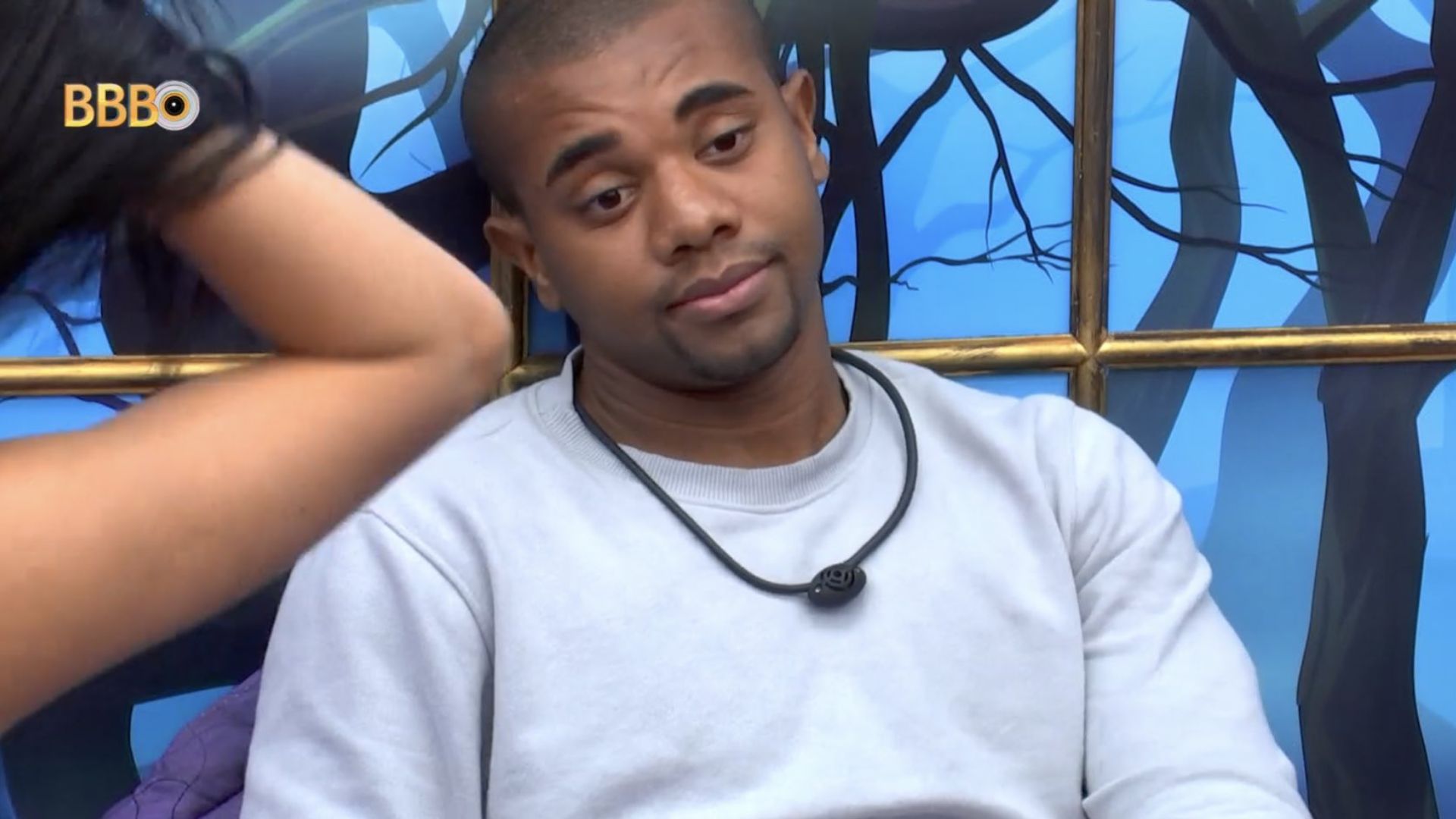 BBB 24: Criador do meme ‘calabreso’ sai em defesa de Davi: ‘Carinhoso’