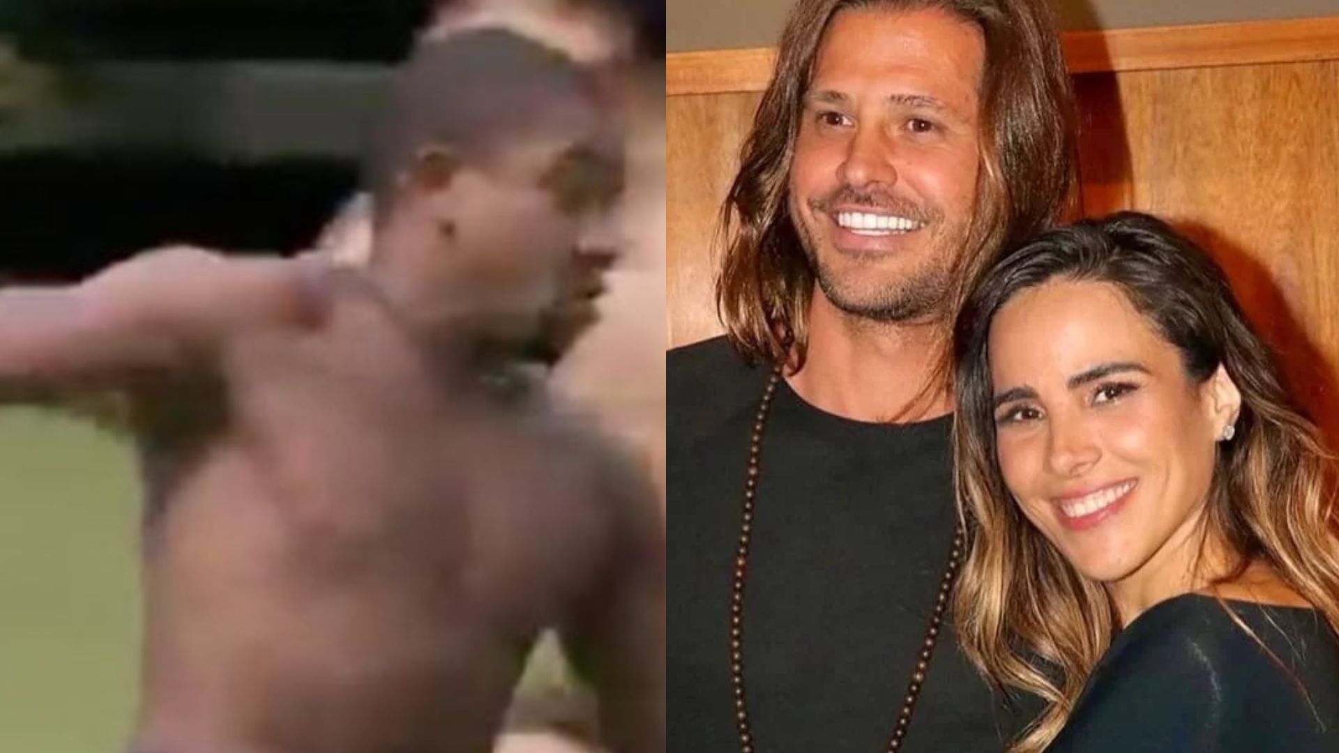 BBB 24: Dado Dolabella comenta ‘rasteira’ de Davi em Wanessa: ‘Machucou’