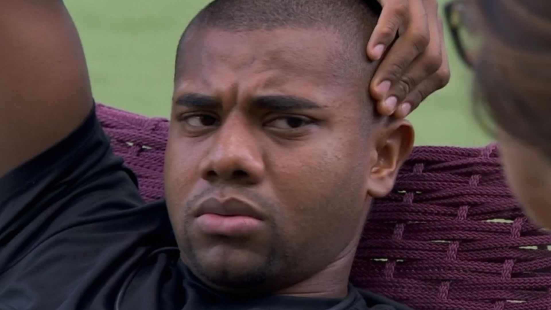 BBB 24: Davi diz que não pedirá desculpa após falar ‘calabreso’: ‘Gírias’