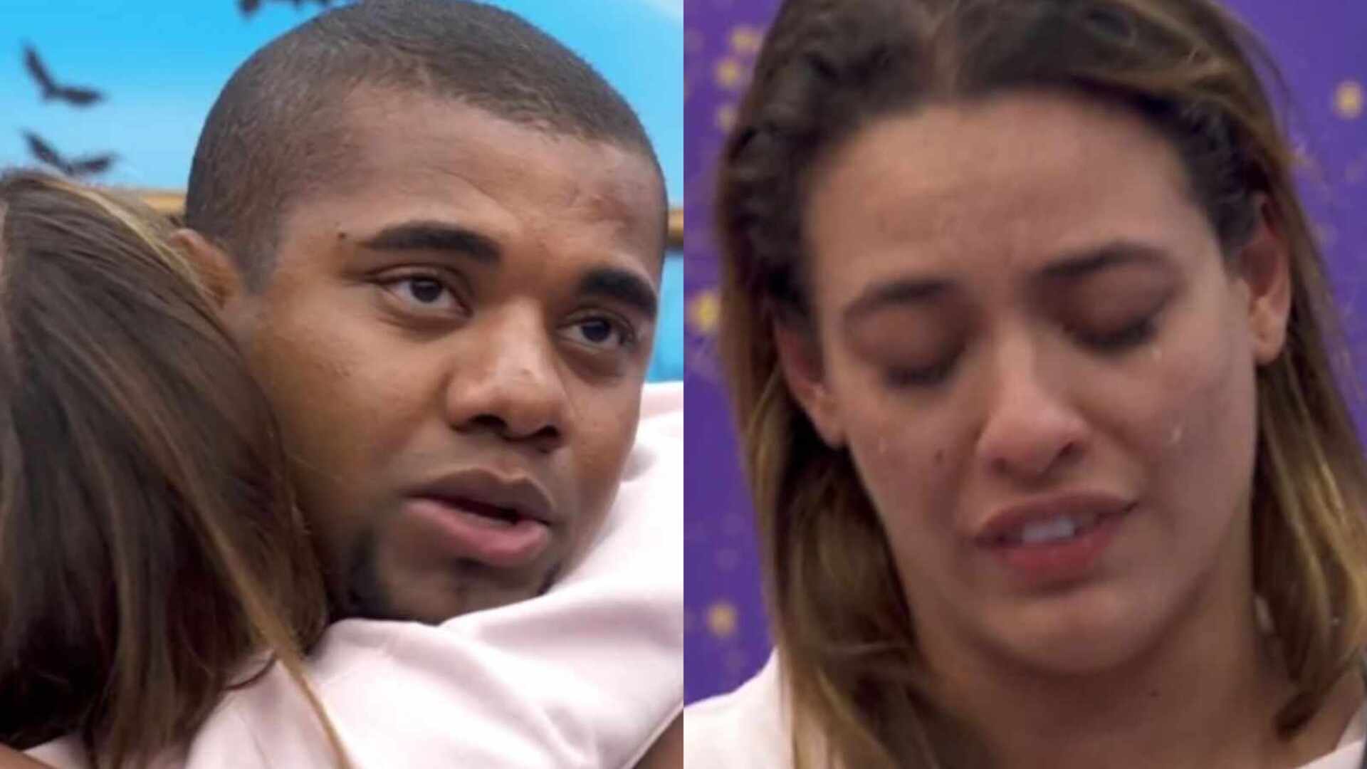 BBB 24: Davi elogia Beatriz e sister se emociona: ‘Eles ficam doidos’