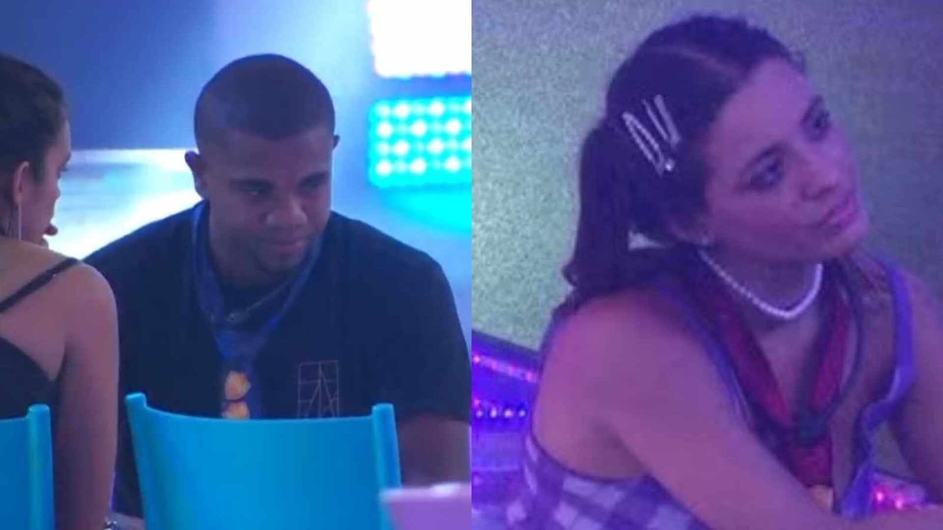 BBB 23: De arrepiar! Davi faz ‘profecia’ para Beatriz e sister se abala