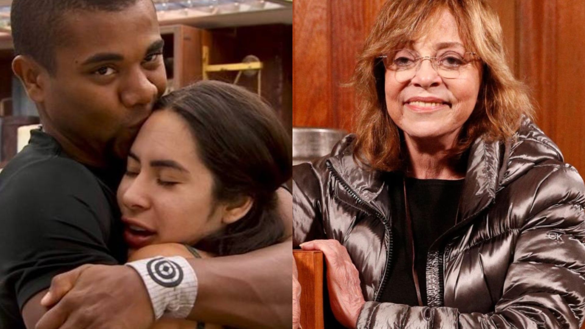 BBB 24: Gloria Perez comenta amizade de Isabelle com Davi e equipe da sister rebate