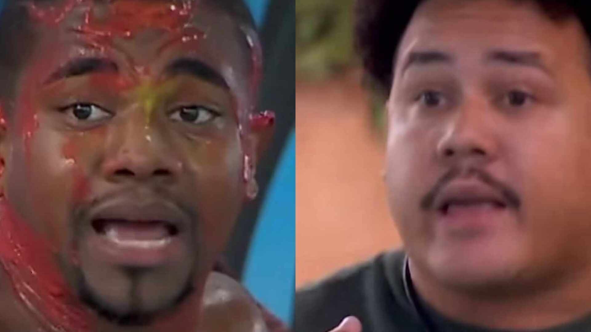 BBB 24: Davi e Lucas Henrique discutem após Sincerão: ‘Cala boca não’