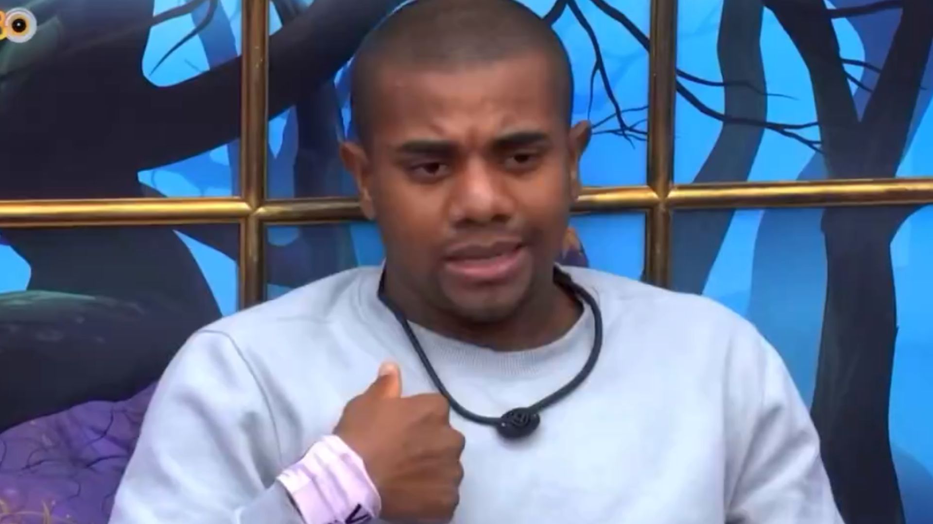 BBB 24: Brother admite ‘falta de paciência’ com Davi: ‘Jeito dele rir’