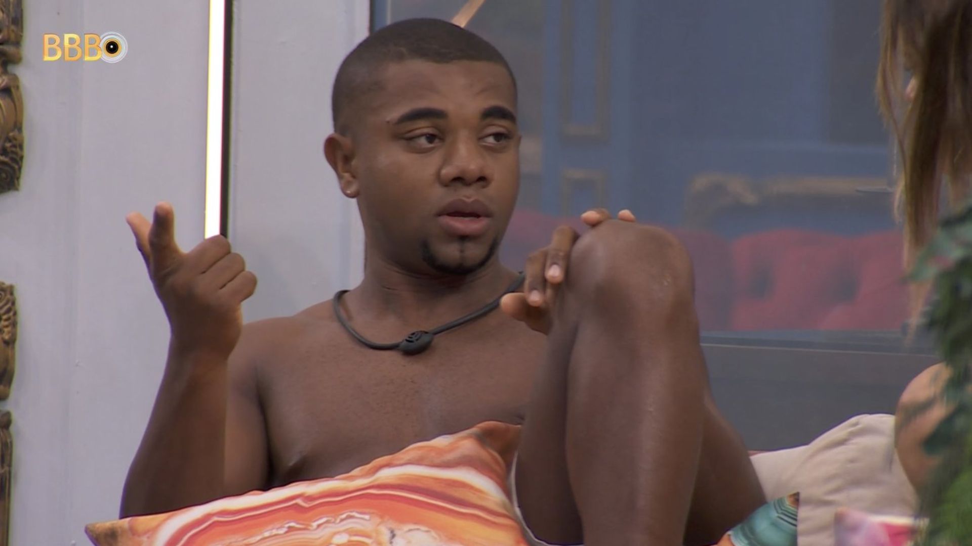 BBB 24: Davi fala sobre aproximação de outros brothers: ‘Sinto maldade’