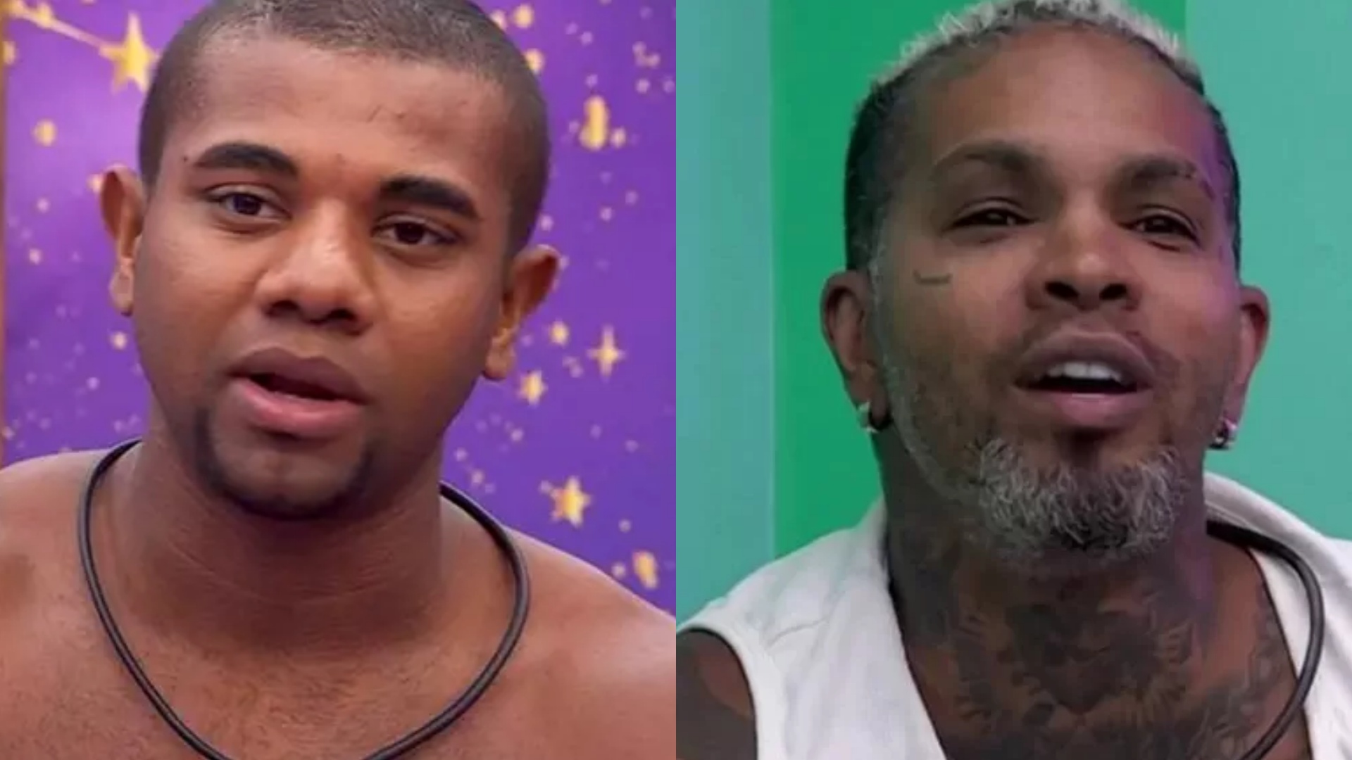 BBB 24: Davi passa Rodriguinho em número de seguidores no Instagram