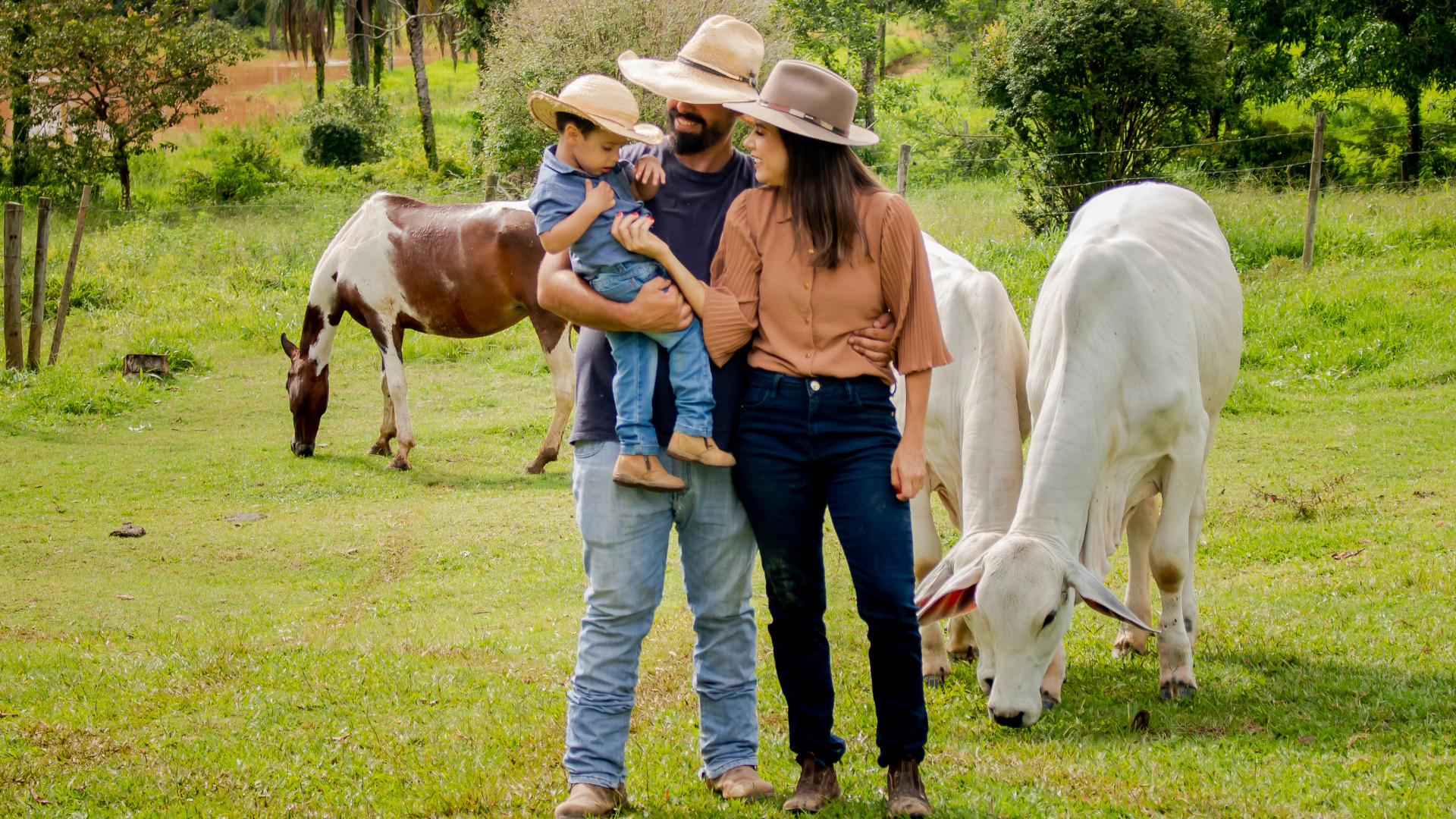 De volta ao Brasil, Lorena Campos abraça o agro: ‘Vida plena e consciente’