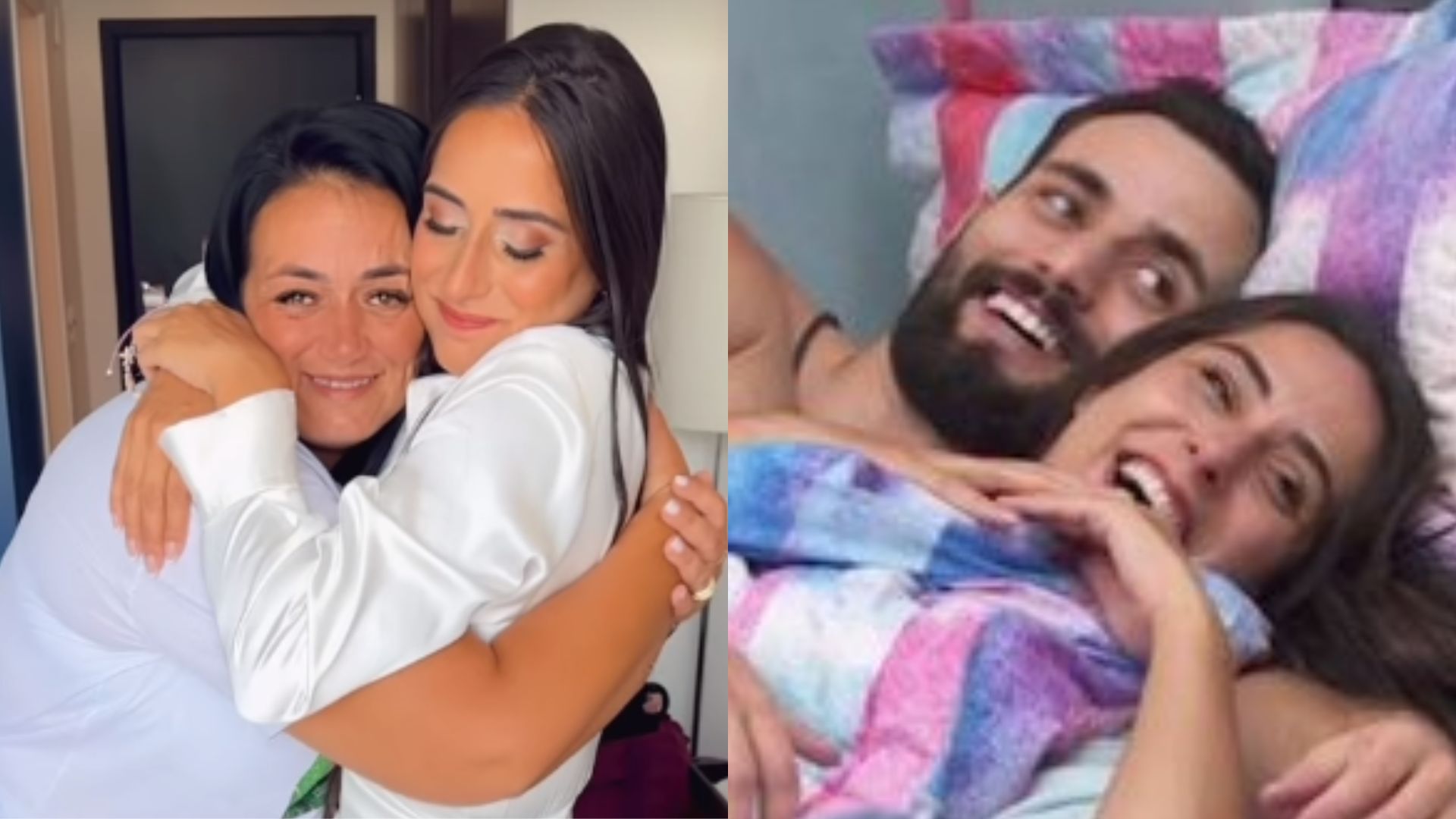 BBB 24: Deniziane recebe visita especial da mãe de Matteus: ‘Coração leve’