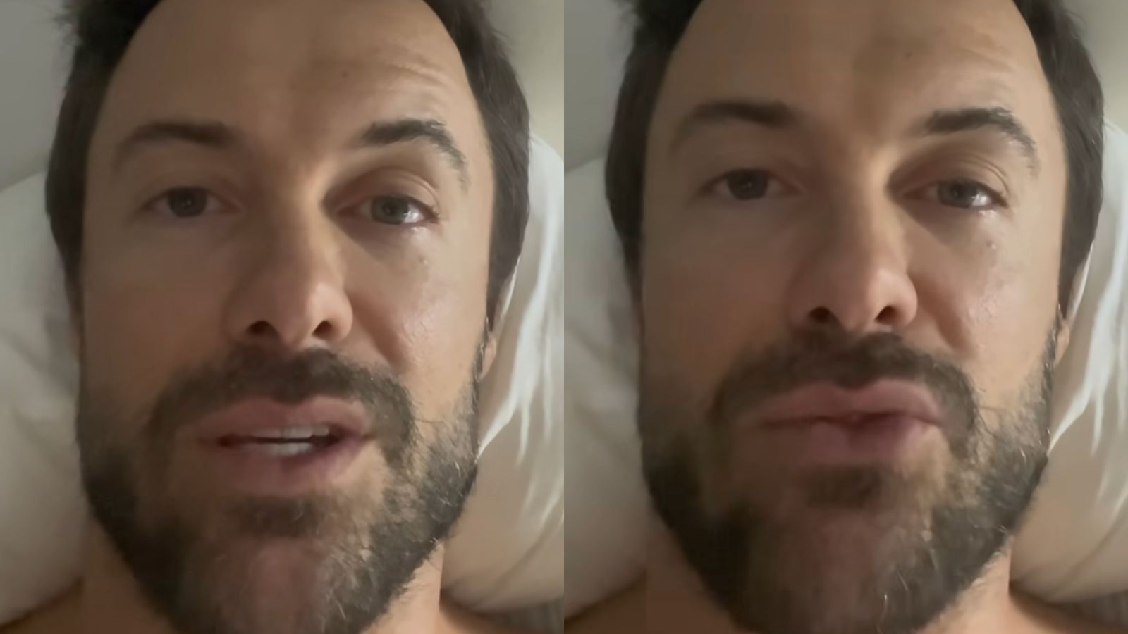 Kayky Brito desabafa sobre complicações após acidente: ‘Era de bem com a vida’