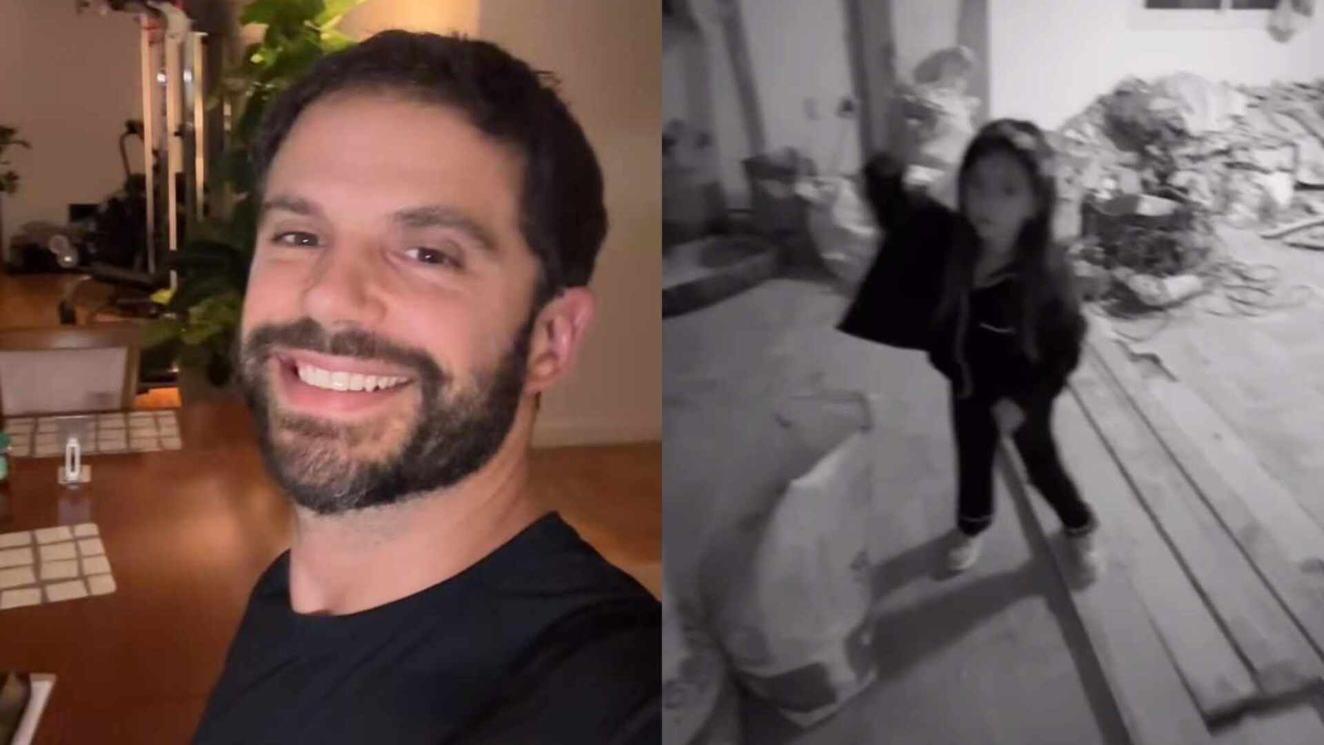 Vida que segue! Duda Nagle mostra seu novo apartamento após separação