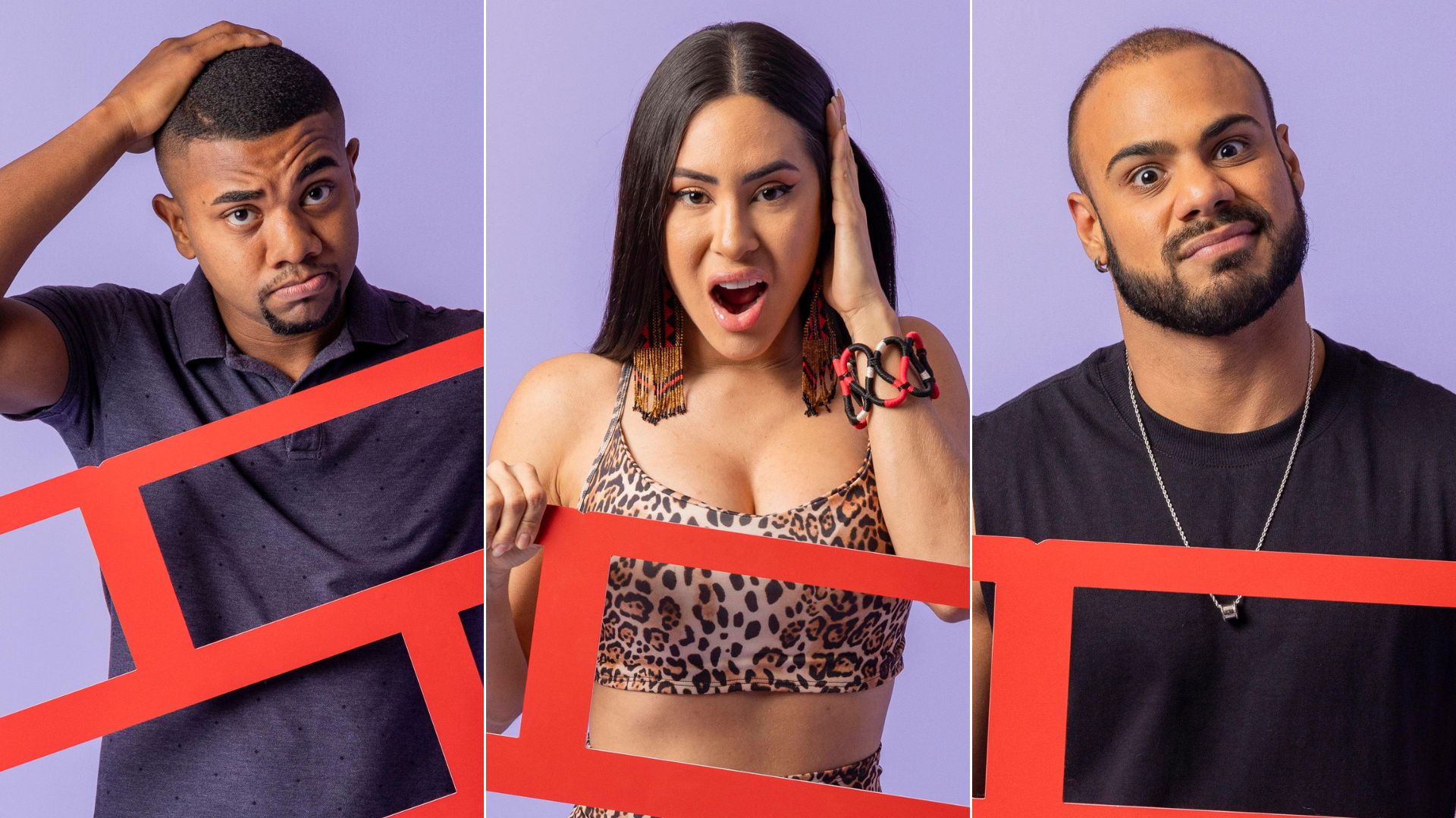 BBB 24: Quem deve ser eliminado? Vote na enquete entre Davi, Isabelle e Marcus