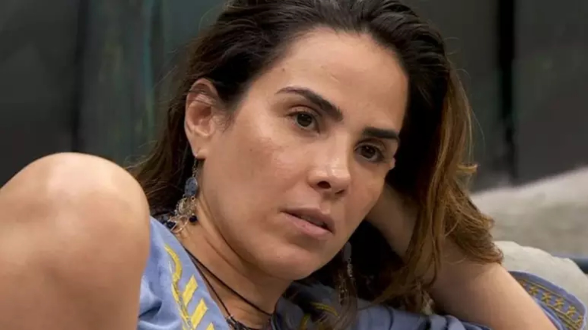 BBB 24: Equipe de Wanessa Camargo expõe mensagens de ódio contra a cantora