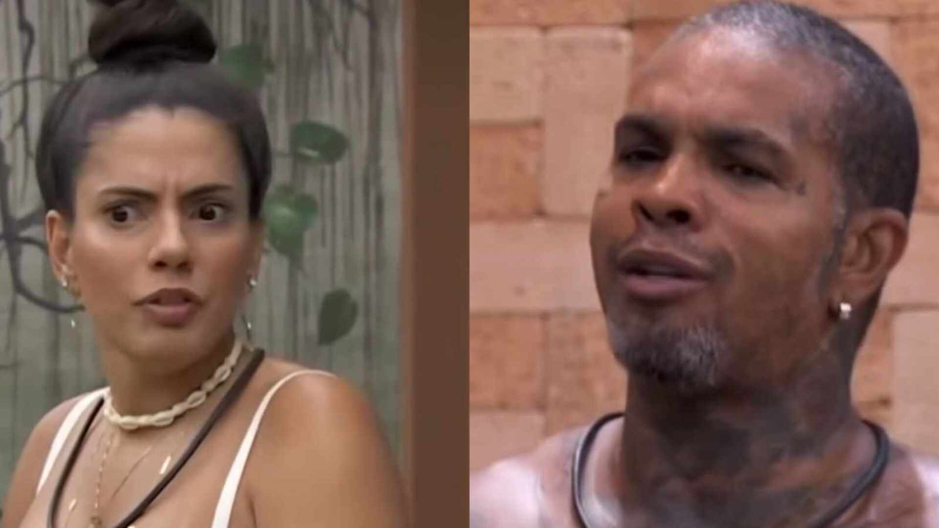 BBB 24: Equipe de Fernanda faz mutirão para eliminar Rodriguinho