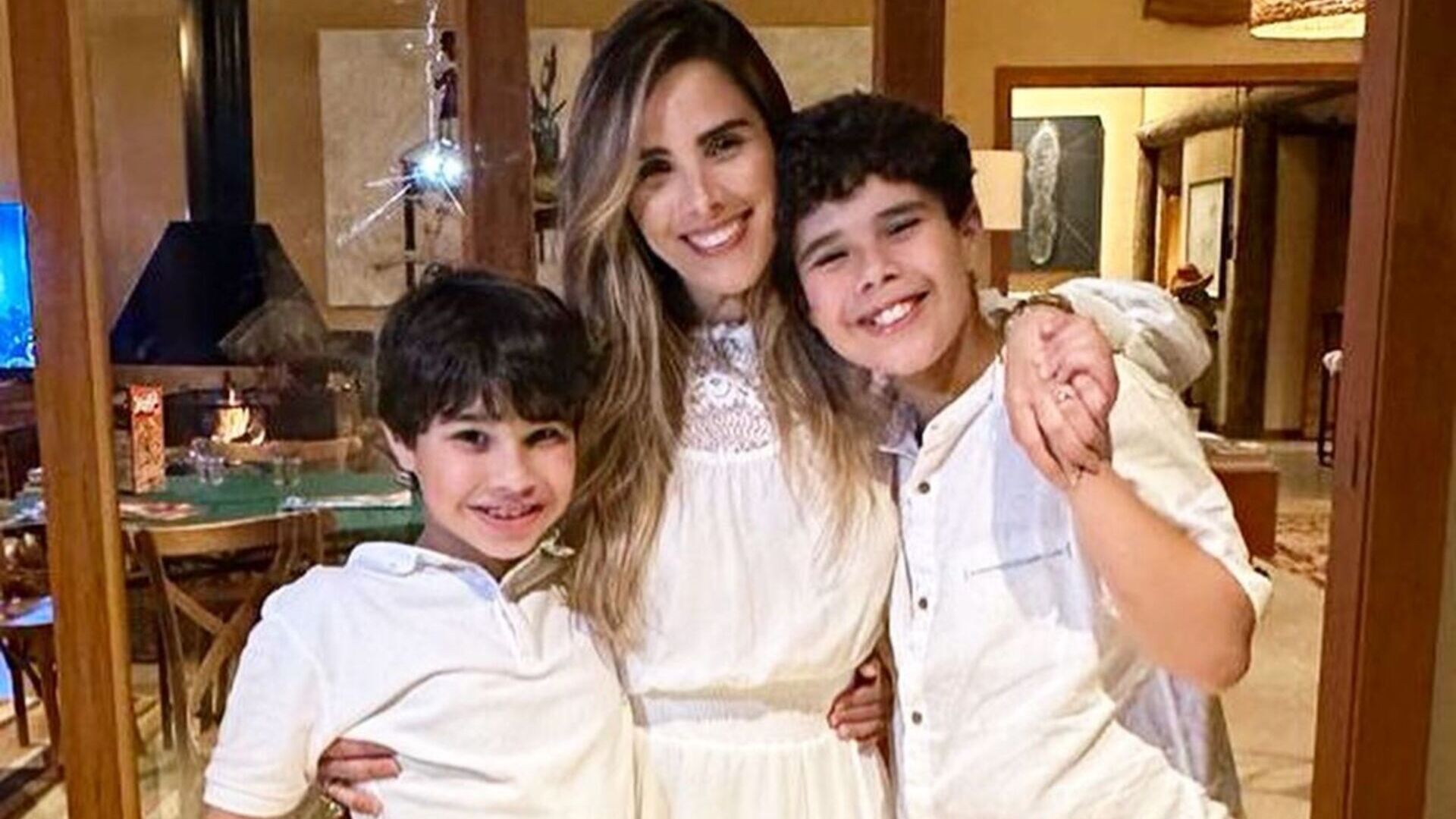 BBB 24: Equipe de Wanessa fala sobre carta sem os filhos: ‘Pedido’