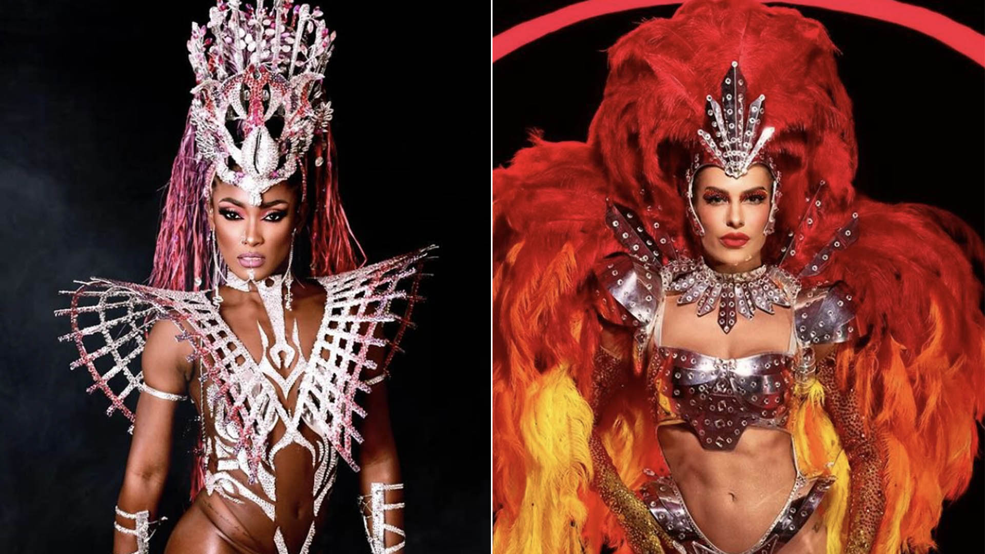 Viradouro é a campeã do carnaval do Rio de Janeiro em 2024