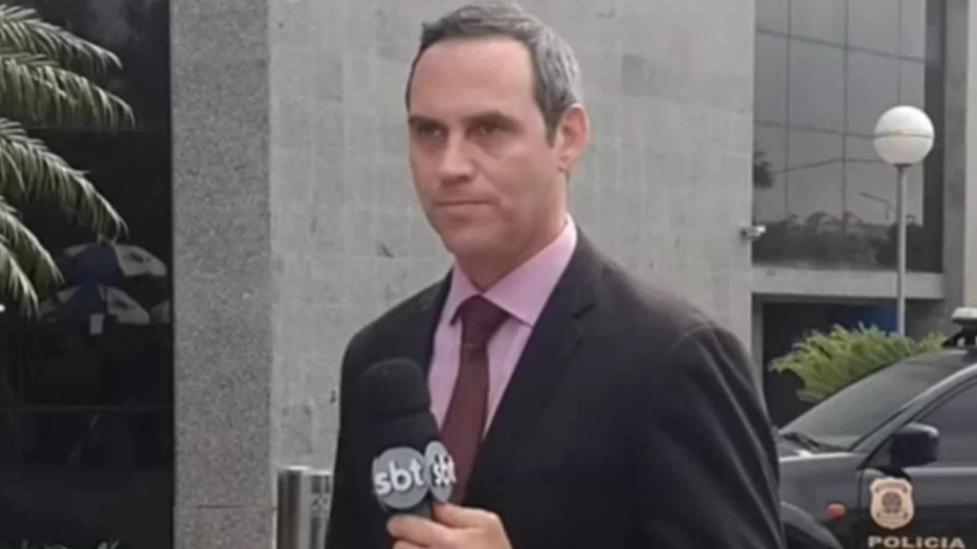 Ex-apresentador de telejornal é preso em flagrante por tráfico