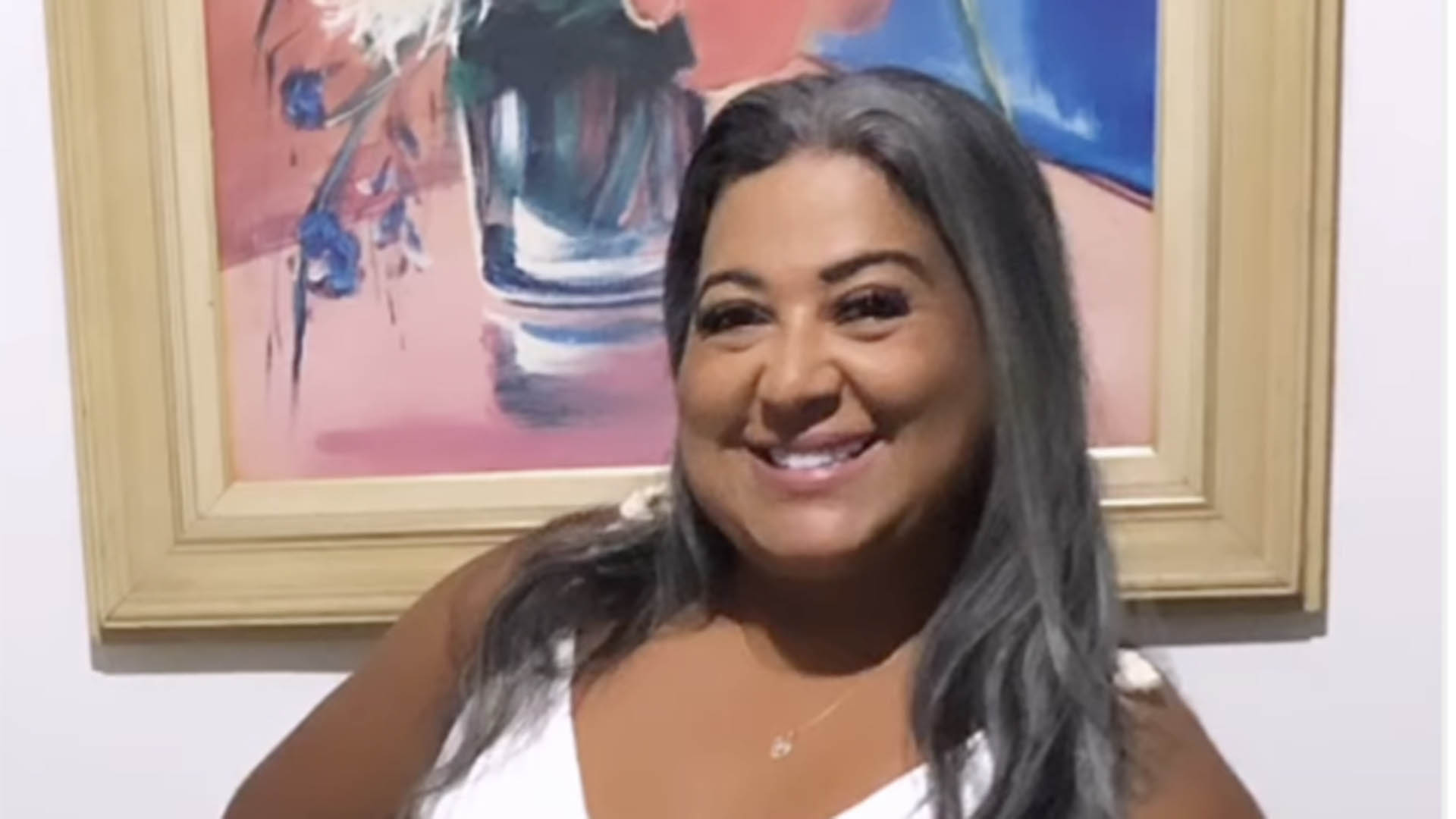 Ex-BBB Cida revela sua grande decepção no BBB 24