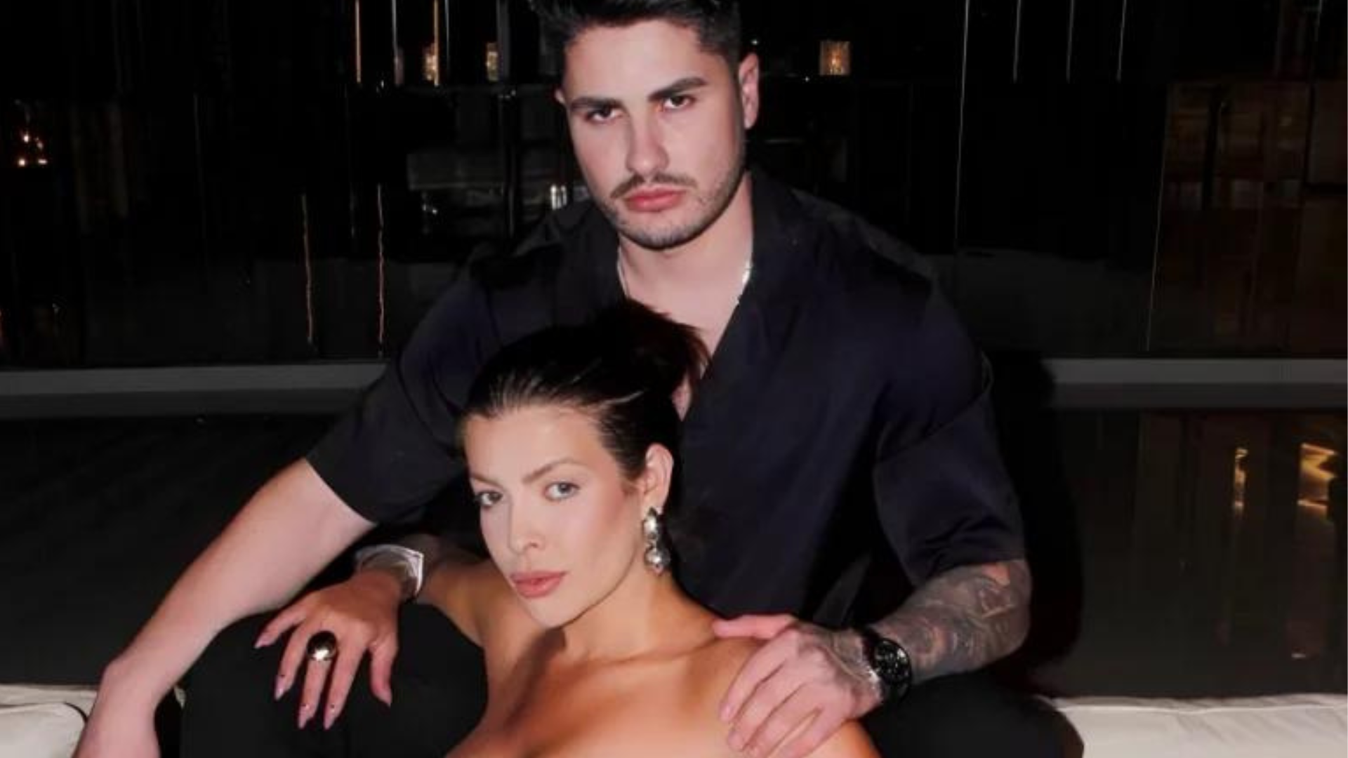 Ex de Jojo Todynho e namorada já falaram sobre futuro do namoro: ‘Uma família’