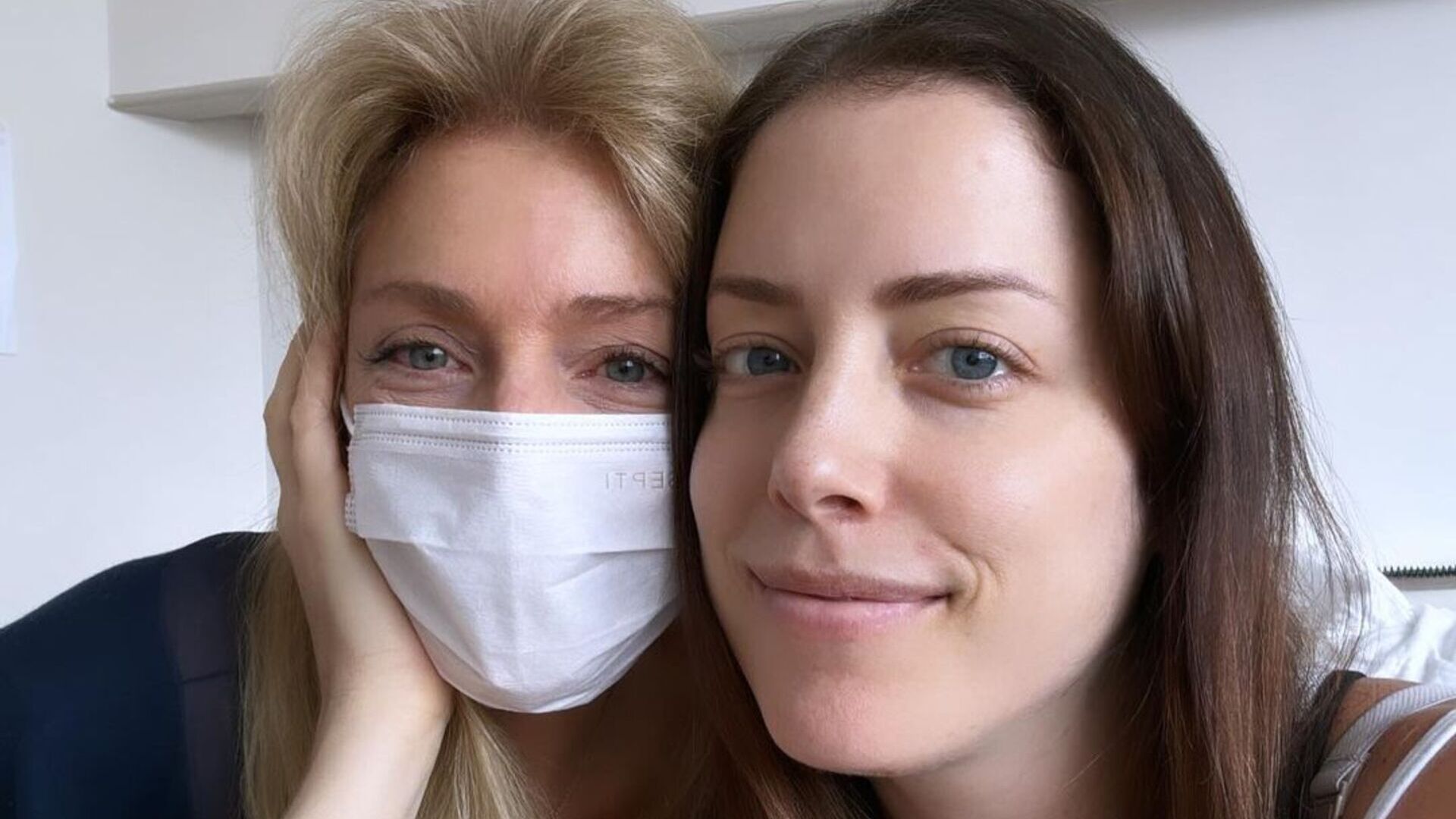 Fabiana Justus celebra aniversário da mãe no hospital: ‘Não no lugar ideal’