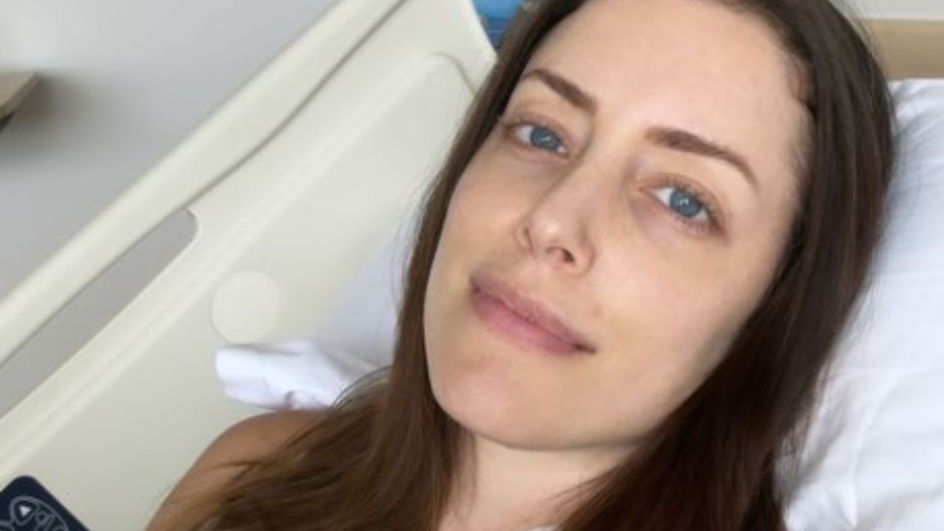 Internada, Fabiana Justus recebe homenagem emocionante de sua enfermeira