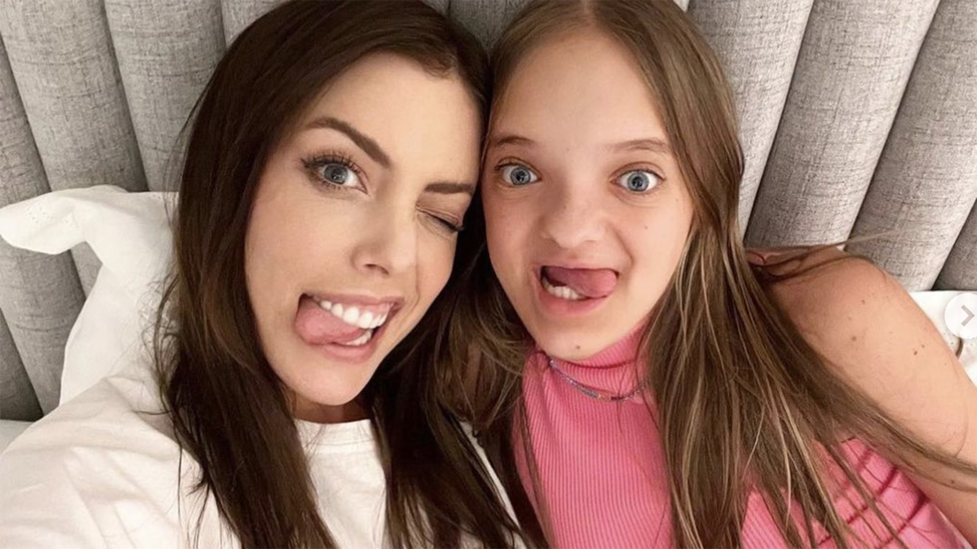 Rafaella Justus manda recado comovente para a irmã que está com câncer