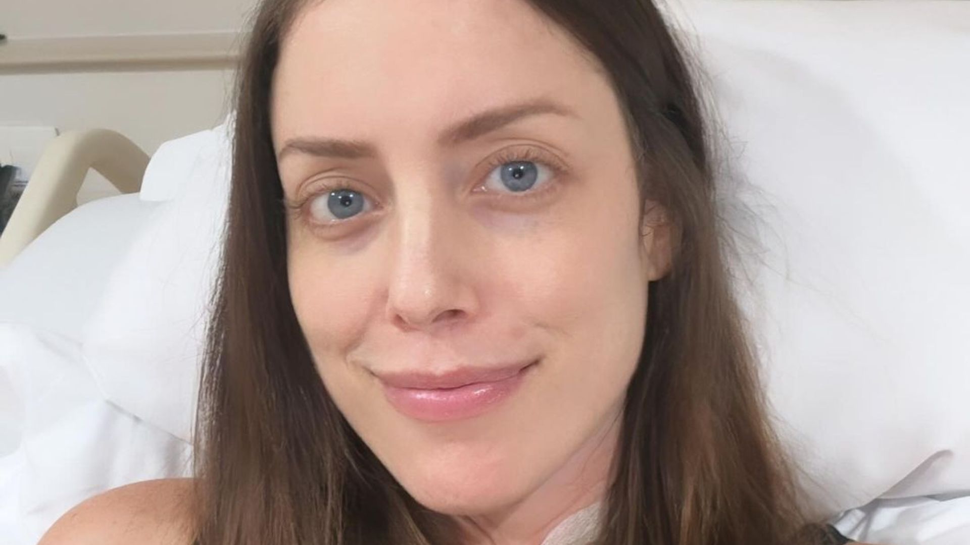 Internada, Fabiana Justus revela o que sente falta em sua rotina