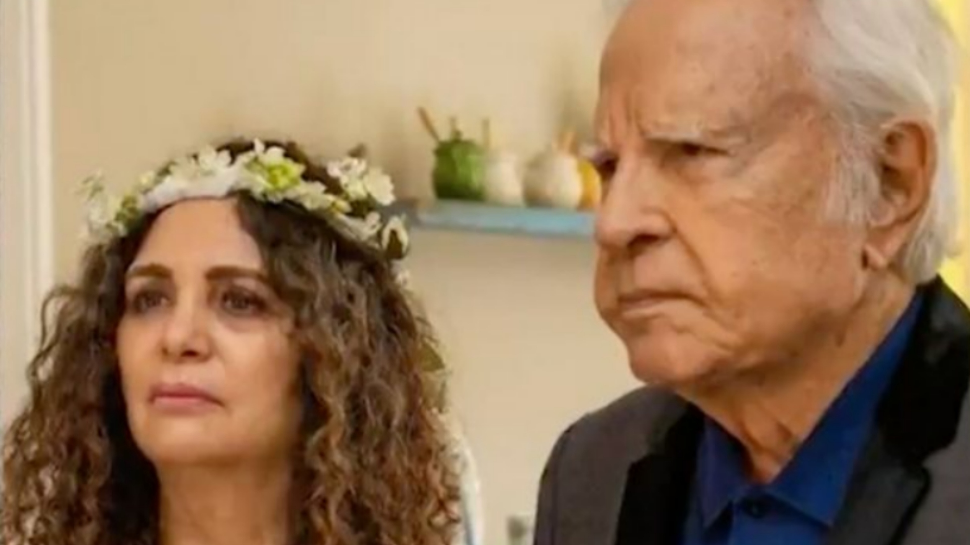 Esposa de Cid Moreira rebate nova acusação e implora por fim de guerra familiar