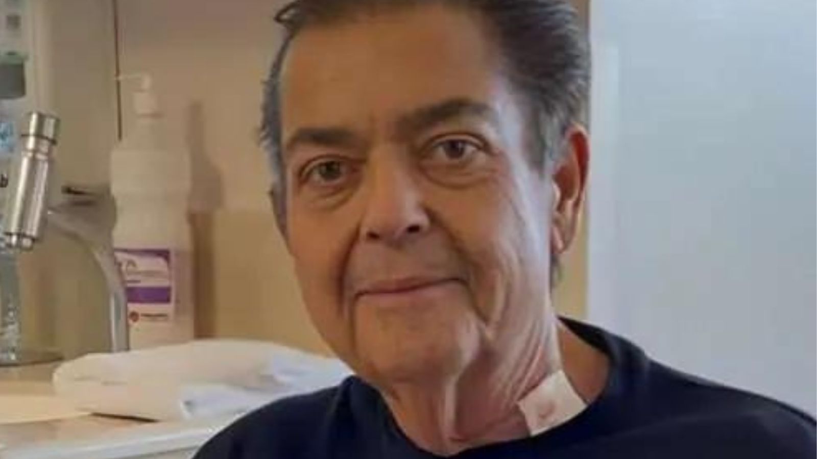 Faustão recebe novo transplante; relembre famosos que encararam a mesma situação