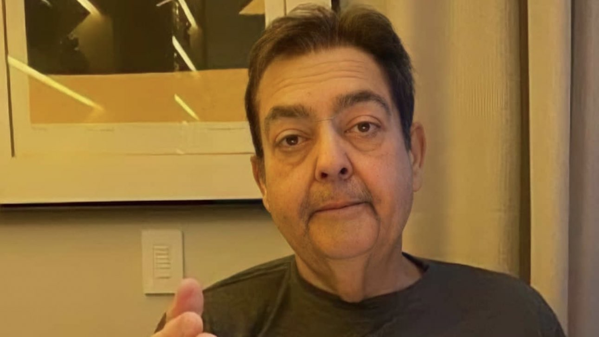Após transplante, Faustão voltou para hospital 24 dias depois; relembre