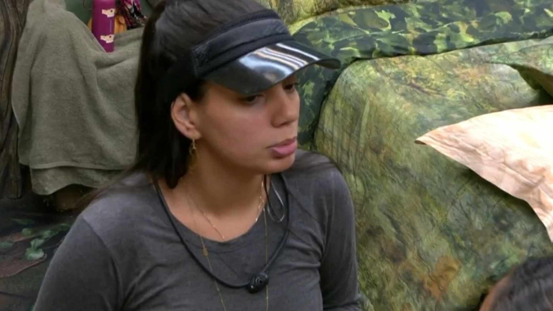 BBB 24: Desconfiada, Fernanda analisa Rodriguinho: ‘Jogo duplo’