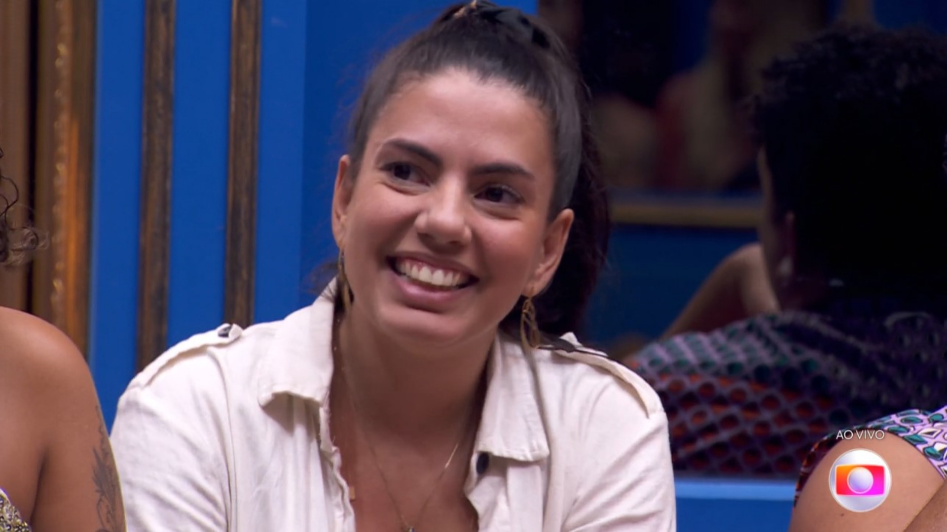 BBB 24: Fernanda vence Prova Bate e Volta e se livra do paredão