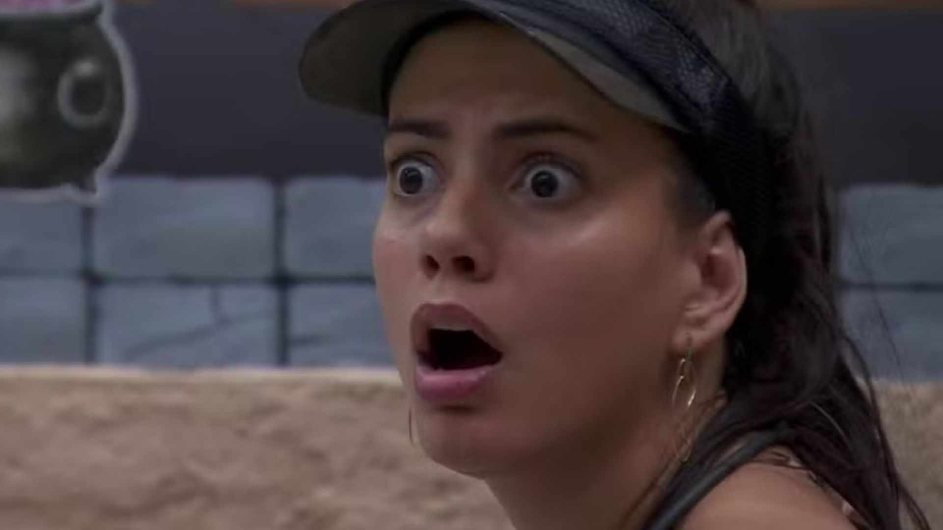 BBB 24: Brother diz para Fernanda que ninguém gosta dela: ‘Davi feminino’