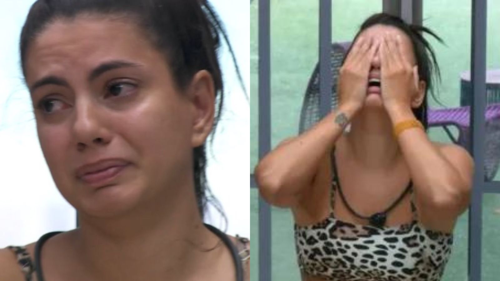 BBB 24: Fernanda se desespera e cai no choro após perder dinheiro: “Meus filhos”