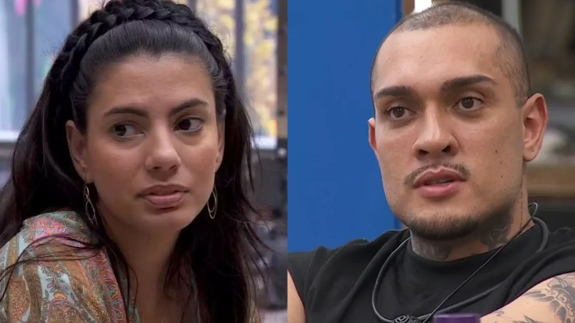 BBB 24: Fernanda acerta as contas com MC Bin Laden: “Fiquei muito triste”