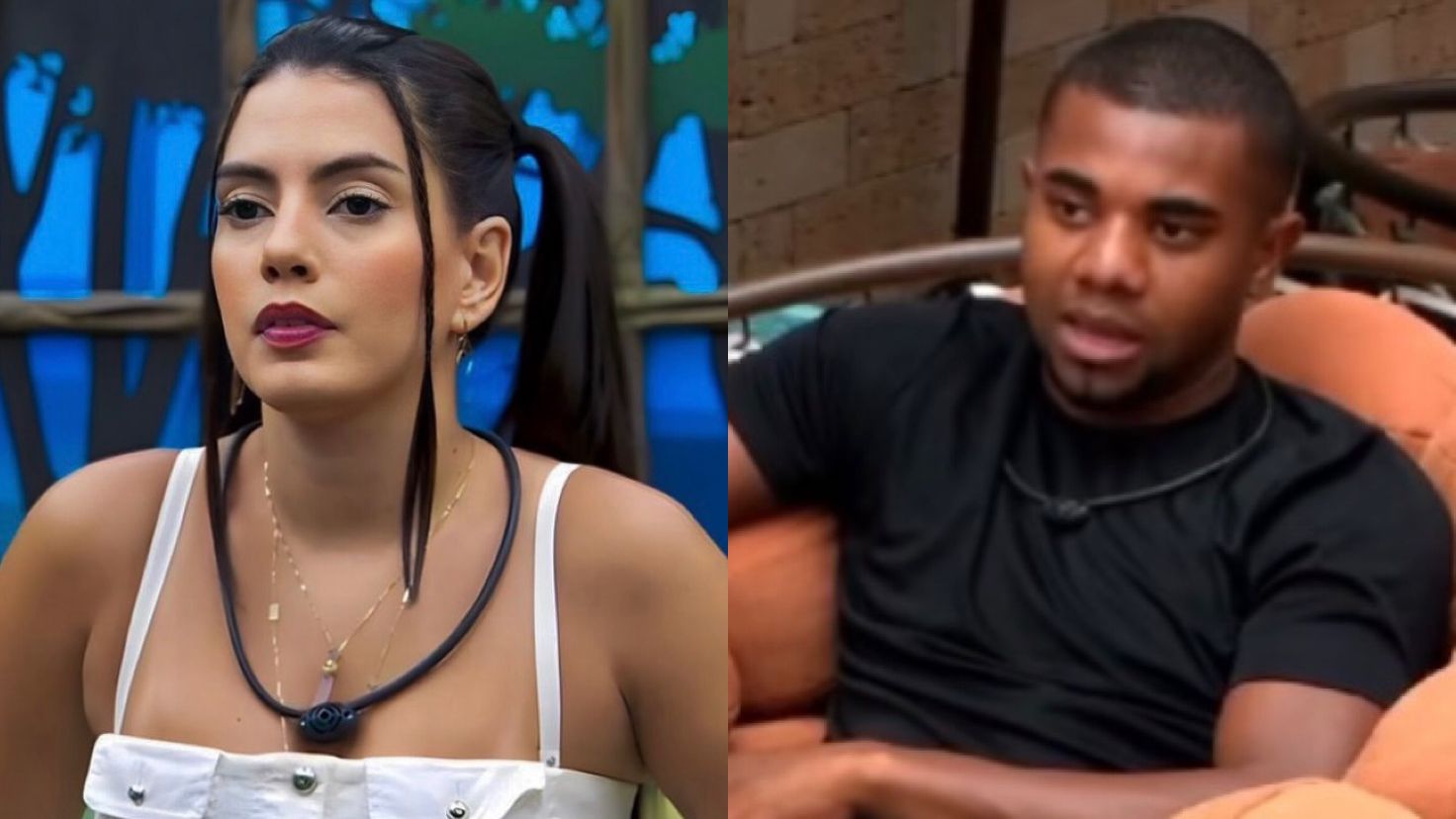 BBB 24: Fernanda explica mudança de estratégia de votos em Davi