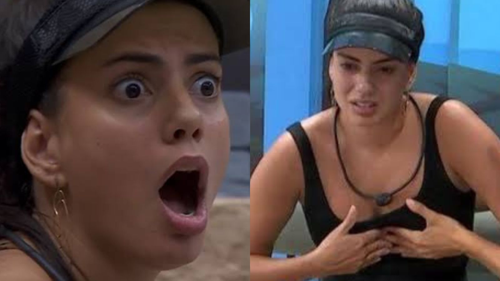 BBB 24: O que aconteceu com Fernanda? Sister revela diagnóstico após passar mal