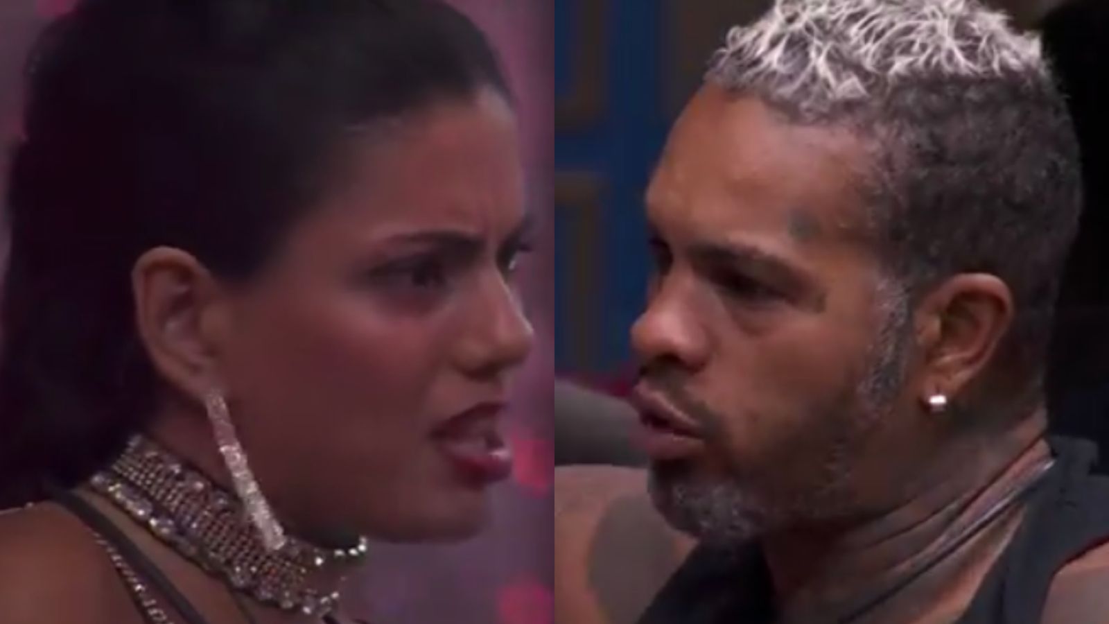 BBB 24: Fernanda rompe aliança após ser detonada por Rodriguinho: ‘Fala na cara’