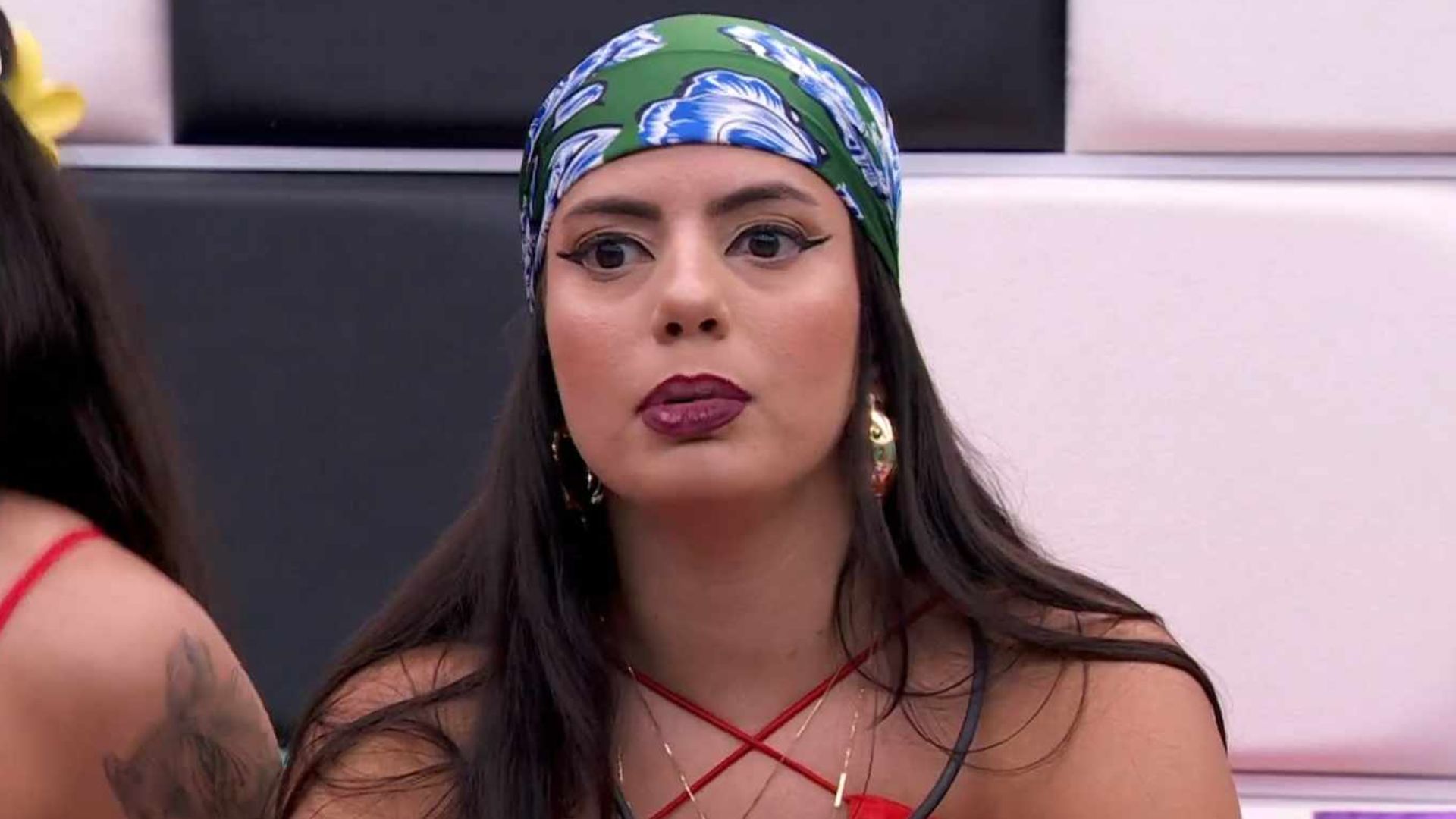 BBB 24: Fernanda explica climão com Pitel e Rodriguinho: “Chato”