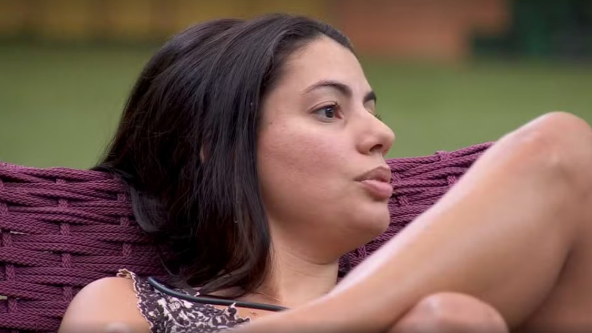 BBB 24: Fernanda confessa que não quer conviver com sister: “Não vou aguentar”