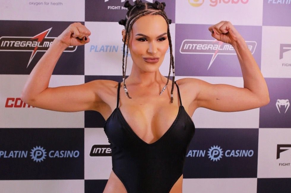 Fernanda Lacerda se prepara para duelo de boxe três meses após dar à luz: ‘Vamos pra guerra’