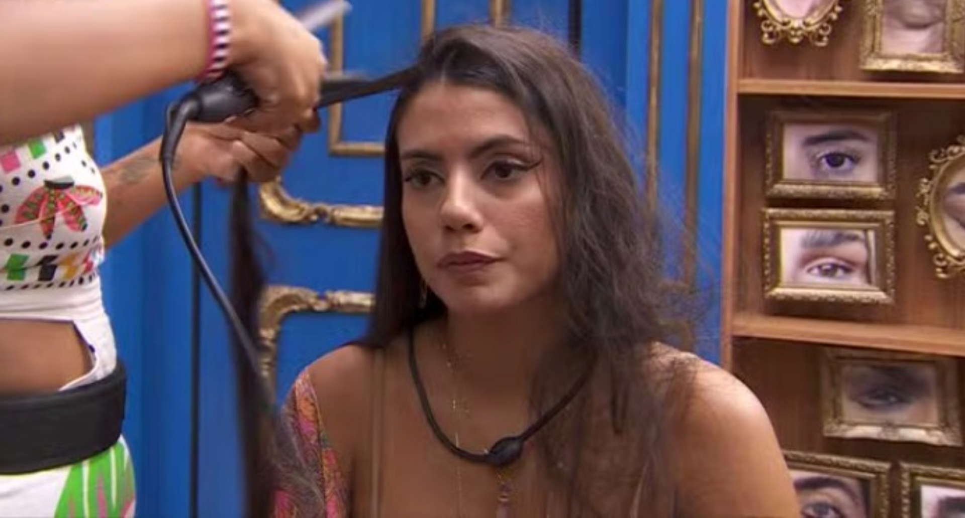 BBB 24: Fernanda lembra trabalho com cantora famosa: “No comecinho de carreira”