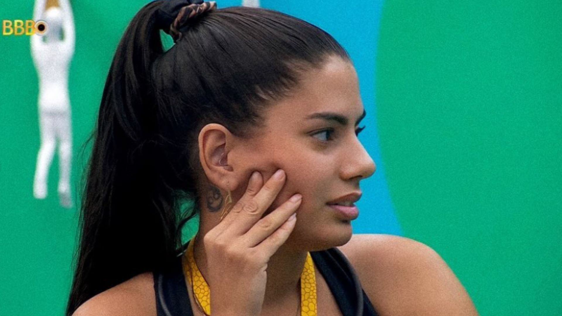 BBB 24: Fernanda compartilha receio de ter sido deixada por namorado