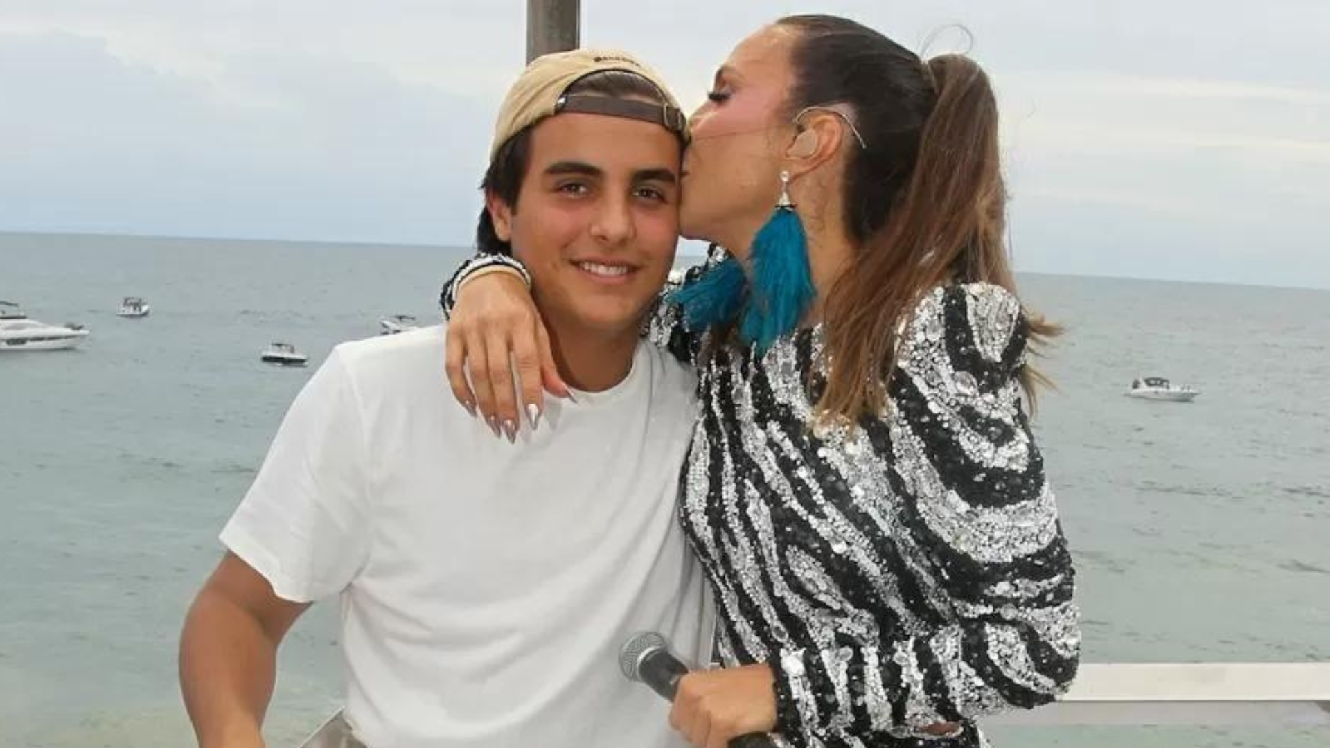 Filho de Ivete Sangalo já deu o que falar com talento na música, esportes e contatinhos; relembre