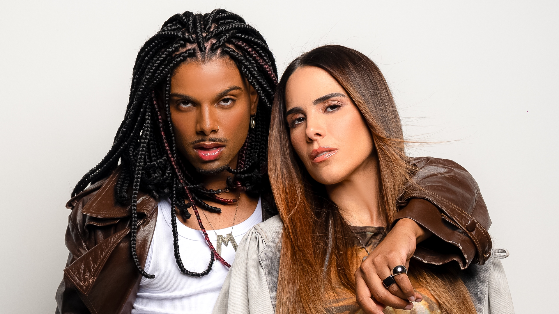 Ex-The Voice rebate críticas após lançar música com Wanessa Camargo: “Não tenho medo”